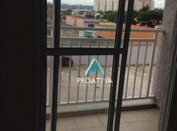 454d9eccf229f73865ed5a9318e791b8ee261cb3 · Apartamento à venda, 60 m² por R$ 420.000,09 - Vila Homero Thon - Santo André/SP