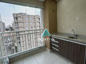 f679a9f007b10d8bed066ebe03e2d4ff37f8936e · Apartamento com 2 dormitórios para alugar, 60 m² por R$ 3.628,00 - Vila Floresta - Santo André/SP
