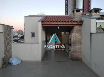 c2860f9746c070b5aedcaaa08656d95b93dfb8b6 · Cobertura à venda, 115 m² por R$ 535.000,01 - Jardim Bela Vista - Santo André/SP