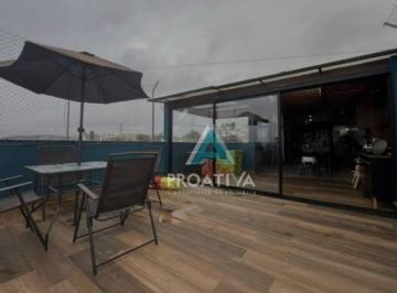 3fed3d556ea65489a215c4df13e42d9cd7d0cf19 · Cobertura com 2 dormitórios à venda, 140 m² Vila Pires - Santo André/SP