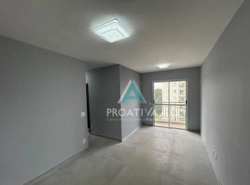 823d388679d711957249e3b3299068c006dac488 · Apartamento com 3 dormitórios para alugar, 65 m² por R$ 3.561,91 - Vila Curuçá - Santo André/SP