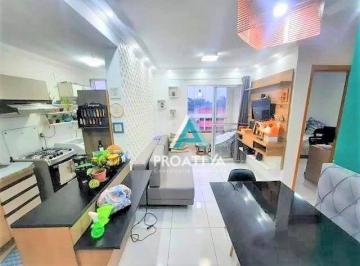 714ecb925026b606d41d396eba77f5a5deb930b6 · Apartamento à venda, 50 m² por R$ 365.000,09 - Utinga - Santo André/SP
