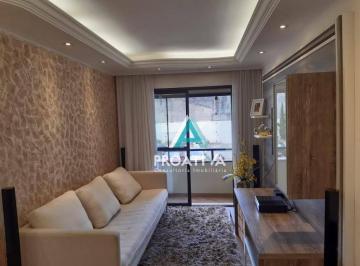 5b17897dbdc48bd7511fa855468b119dbd5e7d2b · Apartamento com 3 dormitórios à venda, 79 m² por R$ 500.000,04 - Rudge Ramos - São Bernardo do Campo