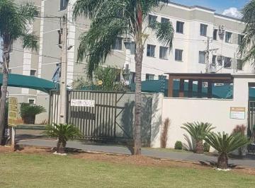 1690dc1d730a80dcf274710aa455f96b2a0a5256 · Apartamento com 2 dormitórios à venda, 44 m² por R$ 185.000,00 - Coophema - Cuiabá/MT
