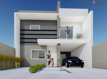 202203092238343872.jpg · Sobrado para Venda em São José dos Pinhais, Costeira, 3 dormitórios, 1 suíte, 3 banheiros, 2 vagas