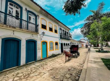 Casa , Paraty · Sobrado no Centro Histórico de Paraty