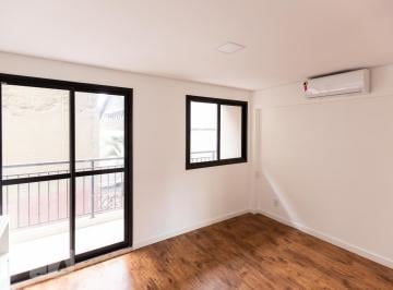 Apartamento · 27m² · 1 Quarto · Apartamento para Aluguel - Centro, 1 Quarto,  27 m² - São Paulo