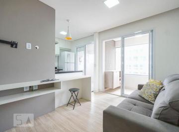 Apartamento · 43m² · 1 Quarto · 1 Vaga · Apartamento para Aluguel - Tatuapé, 1 Quarto,  43 m² - São Paulo