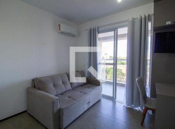 Apartamento · 35m² · 1 Quarto · 1 Vaga · Apartamento para Aluguel - Jardim Faculdade, 1 Quarto,  35 m² - Sorocaba