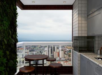1d5a6201f810571da6e7be4ce6bbda592bc326bb · Apartamento com 2 dormitórios à venda, 63 m² por R$ 493.500,00 - Aviação - Praia Grande/SP