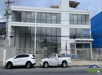 l3059a.jpg · Prédio novo com 1500m² com fachada em vidro com estacionamento para minimo de 15 carros