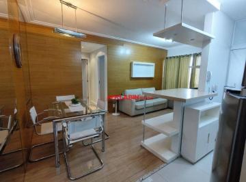 Photo 1 · Apartamento com 2 dormitórios para alugar, 64 m² por R$ 3.833,52/mês - Cambuci -