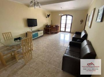 0e9349d49bbd398a239b1016d8992a90e9bd4758 · Casa térrea, 3 dormitórios, sendo 1 suíte, churrasqueira, piscina. Jardim Suarão, Itanhaem. Estuda p