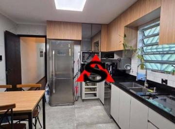 1448aa5690395ec378a9146f666dbc58408eb309 · Sobrado com 3 dormitórios à venda, 150 m² por R$ 950.000,00 - Vila Moinho Velho - São Paulo/SP
