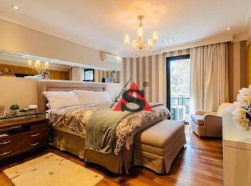 a86eb556c5ed2ebca1534a9426dd52b1cc1c055b · Apartamento com 4 dormitórios à venda, 350 m² por R$ 6.200.000,00 - Alto da Boa Vista - São Paulo/SP