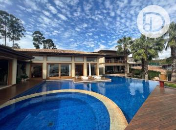 ee3dfccc0e193c738e30bcf124333e9f1fa75d2f · Casa com 5 dormitórios à venda, 1204 m² por R$ 22.300.000,00 - Condomínio Fazenda da Grama - Itupeva