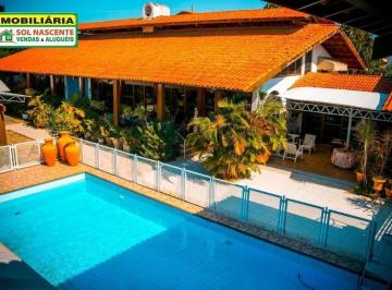 d928650ca6fe32091dfa9d1b8b6d9441d1b9a8d2 · Casa com 5 dormitórios para alugar, 1000 m² por R$ 16.538,31/mês - Edson Queiroz - Fortaleza/CE