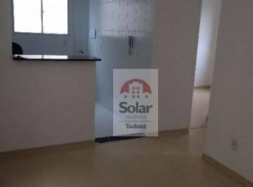 Sala de estar/cozinha · Apartamento à venda, 49 m² por R$ 175.000,00 - Parque Senhor do Bonfim - Taubaté/SP