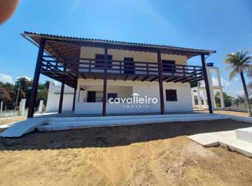 b1477602c5db034ab89cfb3b1f02f76120683bc2 · Casa com 3 dormitórios à venda, 306 m² por R$ 600.000,00 - Jacaroá - Maricá/RJ