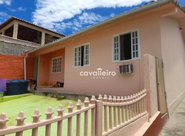 556ff3616392e108d79488e644814c22357e4064 · Casa à venda, 90 m² por R$ 335.000,00 - Jacaroá - Maricá/RJ