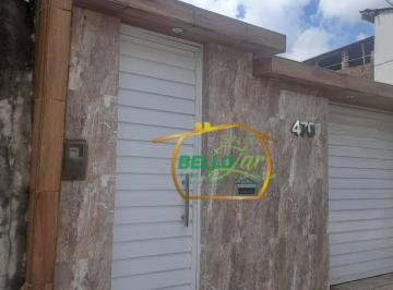 7466bbeb8345576d5be02efe7c9aaf418c68e667 · Casa com 3 dormitórios à venda, 68 m² por R$ 400.000,00 - Vila da Inabi - Camaragibe/PE