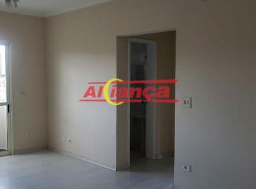Apartamento · 75m² · 2 Quartos · 2 Vagas · APARTAMENTO COM 2 DORMITÓRIOS À VENDA, 64m² - VILA HARMONIA - GUARULHOS/SP