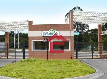 68fe0e0669aa7b9ac991af6d83db4a8f55077e66 · Terreno à venda, 502 m² com mensais a partir de R$ 2.070,85 - Reserva Samambaia - Cotia/SP