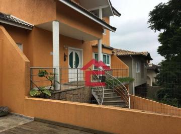 6cee064b4876ef0cec3acffbe6de2ae555a1bdd4 · Casa com 4 dormitórios à venda, 500 m² por R$ 1.900.000,00 - São Paulo II - Cotia/SP