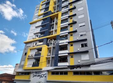 Apartamento · 48m² · 1 Quarto · 1 Vaga · Apartamento de um dormitório no cento a 50 metros da UFN.