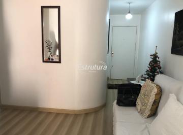 Apartamento · 69m² · 2 Quartos · 1 Vaga · Apartamento de 2 dormitórios amplo próximo a UFN