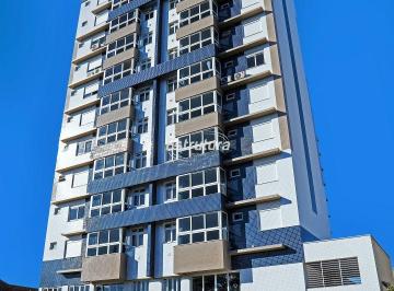 Apartamento · 75m² · 2 Quartos · 1 Vaga · Apartamento novo de dois dormitórios com suite semi mobiliado