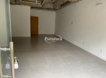 Comercial · 77m² · 1 Quarto · 1 Vaga · Sala comercial no centro de Santa Maria!