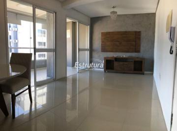 Apartamento · 108m² · 2 Quartos · 1 Vaga · Duplex com 2 suítes no bairro Nossa Senhora do Rosário