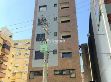 Apartamento · 35m² · 1 Quarto · 1 Vaga · Apartamento novo de um dormitório todo mobiliado no centro
