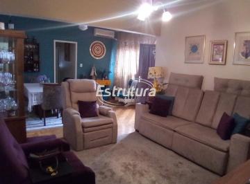 Apartamento · 119m² · 3 Quartos · Apartamento amplo com 3 dormitórios próximo ao Centro