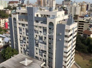 Apartamento · 254m² · 3 Quartos · 2 Vagas · Lindíssima cobertura em região central de Santa Maria