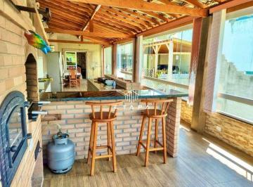 4bab57746014ef23dfd261d11d8d3d88d60aab32 · Casa com 3 dormitórios à venda, 209 m² por R$ 800.000,00 - Jardim Brogotá - Atibaia/SP
