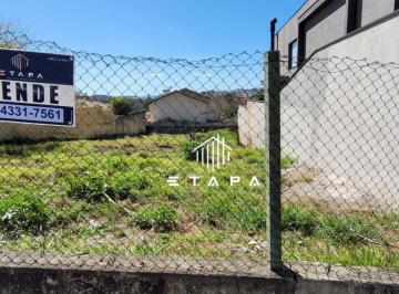 447026fa63aa811300fbe27323f03b9801a4ca03 · Terreno à venda, 611 m² por R$ 550.000,00 - Jardim Siriema - Atibaia/SP