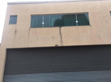 Comercial · 230m² · Indústria em Laranjeiras  -  Caieiras