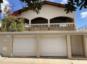 89d8bbc86c4a738cc83fe40b3604827ad3f3850b · Casa com 4 dormitórios à venda, 230 m² por R$ 800.000,00 - Morrinhos - Montes Claros/MG