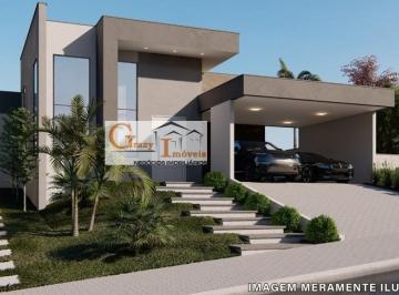 Casa · 264m² · 3 Quartos · 4 Vagas · Condomínio Figueira Garden - Casa em Condomínio para Venda