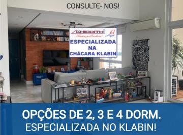 CHEIDITH IMÓVEIS é ESPECIALIZADA NA CHÁCARA KLABIN E REGIÃO.SAIBA MAIORES INFORM · Apartamento à venda - na Chácara Klabin