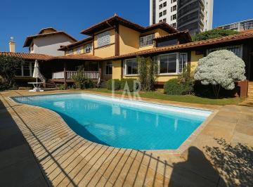 Casa · 600m² · 4 Quartos · 6 Vagas · Casa no São Bento com piscina e espaço gourmet