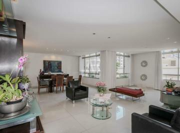 Apartamento · 260m² · 4 Quartos · 3 Vagas · Apartamento à venda, 4 quartos, 3 suítes, 3 vagas, Lourdes - Belo Horizonte/MG