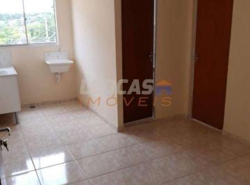 Apartamento · 25m² · 1 Quarto · LOCAÇÃO - Apartamento 1 quarto - Santa Terezinha - Apartamento 07