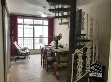 Apartamento · 150m² · 3 Quartos · 1 Vaga · "Cobertura Duplex, Lado Praia"
