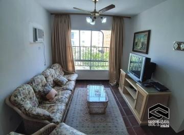 Apartamento · 90m² · 4 Quartos · 3 Vagas · AMPLO APARTAMENTO, APENAS 250M DO MAR, 03 VAGAS DE GARAGEM