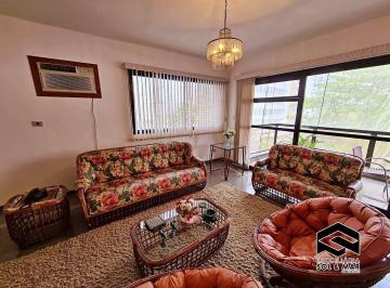 Apartamento · 200m² · 5 Quartos · 2 Vagas · AMPLO APARTAMENTO, PÉ NA AREIA, 05 DORMITÓRIOS!