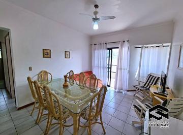 Apartamento · 120m² · 2 Quartos · 2 Vagas · COBERTURA DUPLEX, AMPLA VISTA AO MAR!