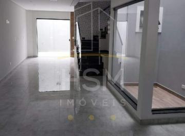 Casa · 165m² · 3 Quartos · 4 Vagas · SOBRADO NOVO BAIRRO DEMARCHI